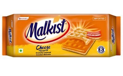 Malkist Tasty Cheese Sandwich Biscuits (Imported)