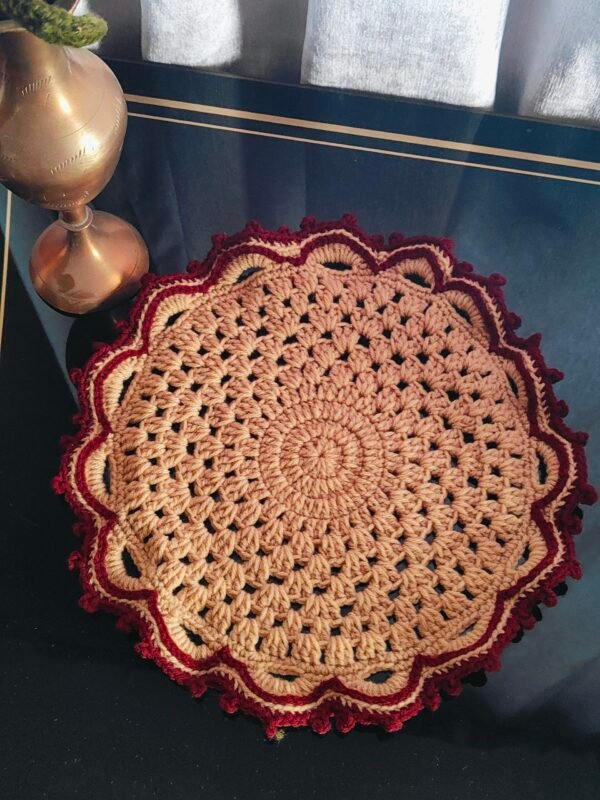 Handmade beautiful Tea pot base - Image 2