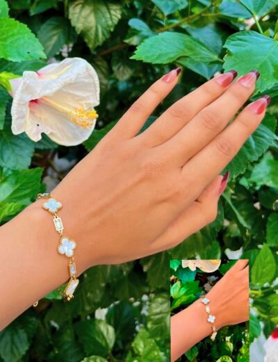 Beautiful premium Van Cleef Bracelets