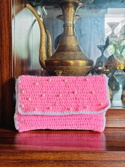 Crochet Money Purse 👛.